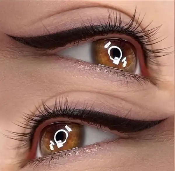 مدل تاتو خط چشم + چشمانی گیرا با مدل تاتو خط چشم ترند