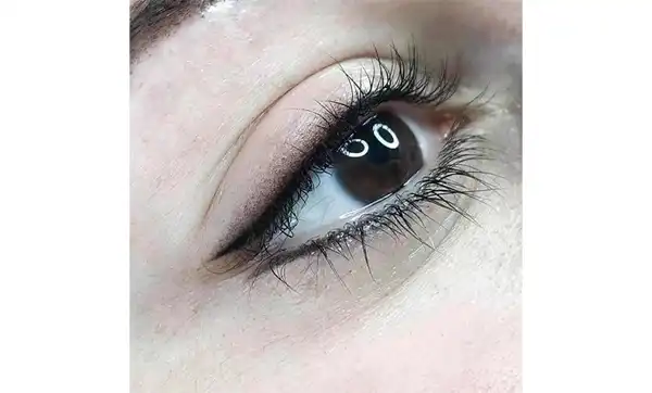 مدل تاتو خط چشم + چشمانی گیرا با مدل تاتو خط چشم ترند