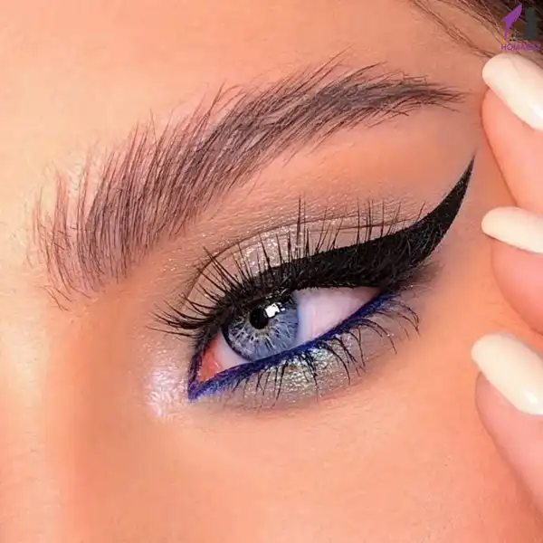 مدل تاتو خط چشم + چشمانی گیرا با مدل تاتو خط چشم ترند