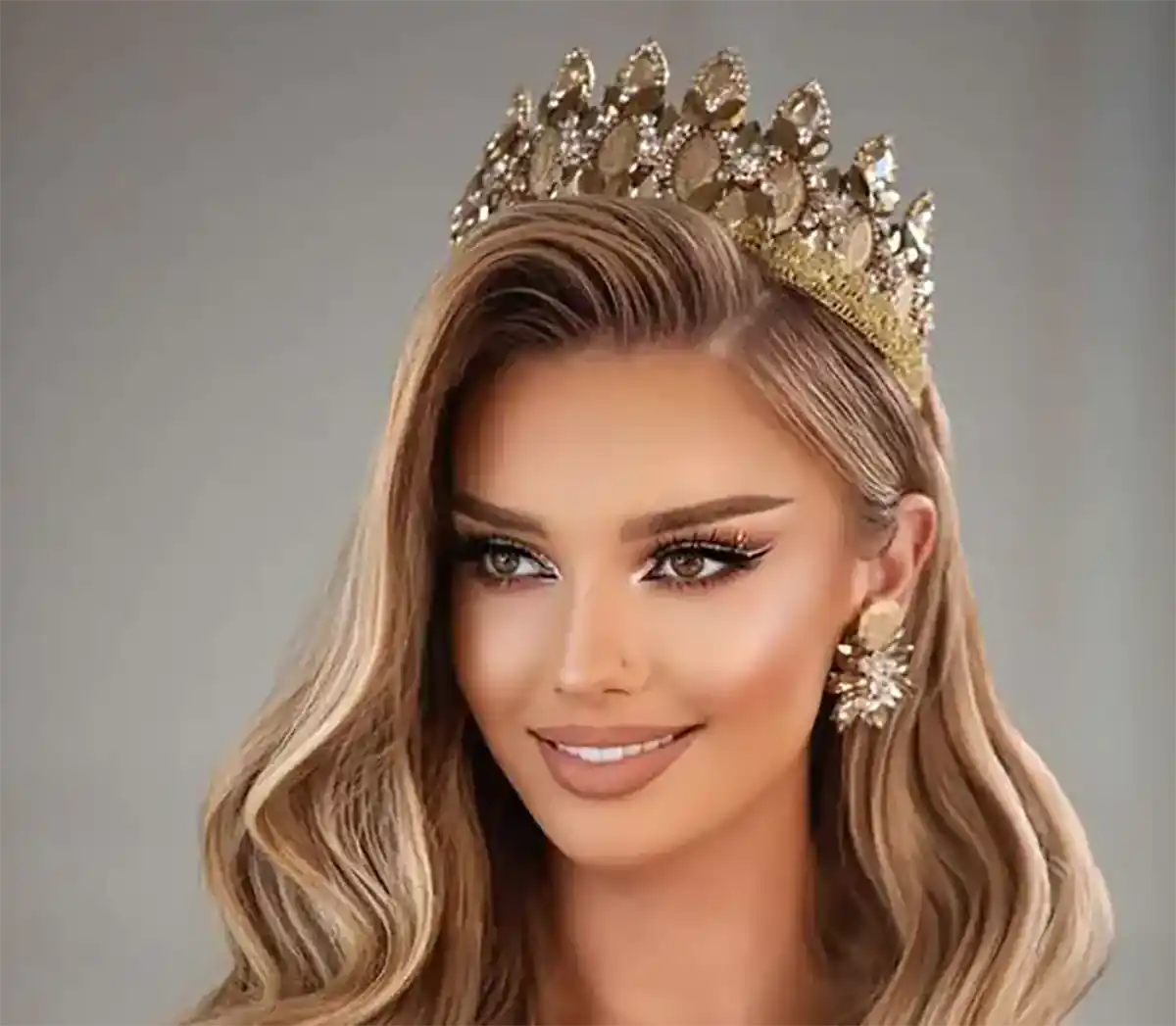 میکاپ ساده و مینیمال عروس