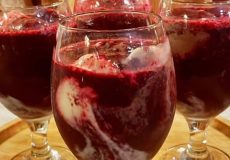 طرز تهیه میلک شیک شاتوت