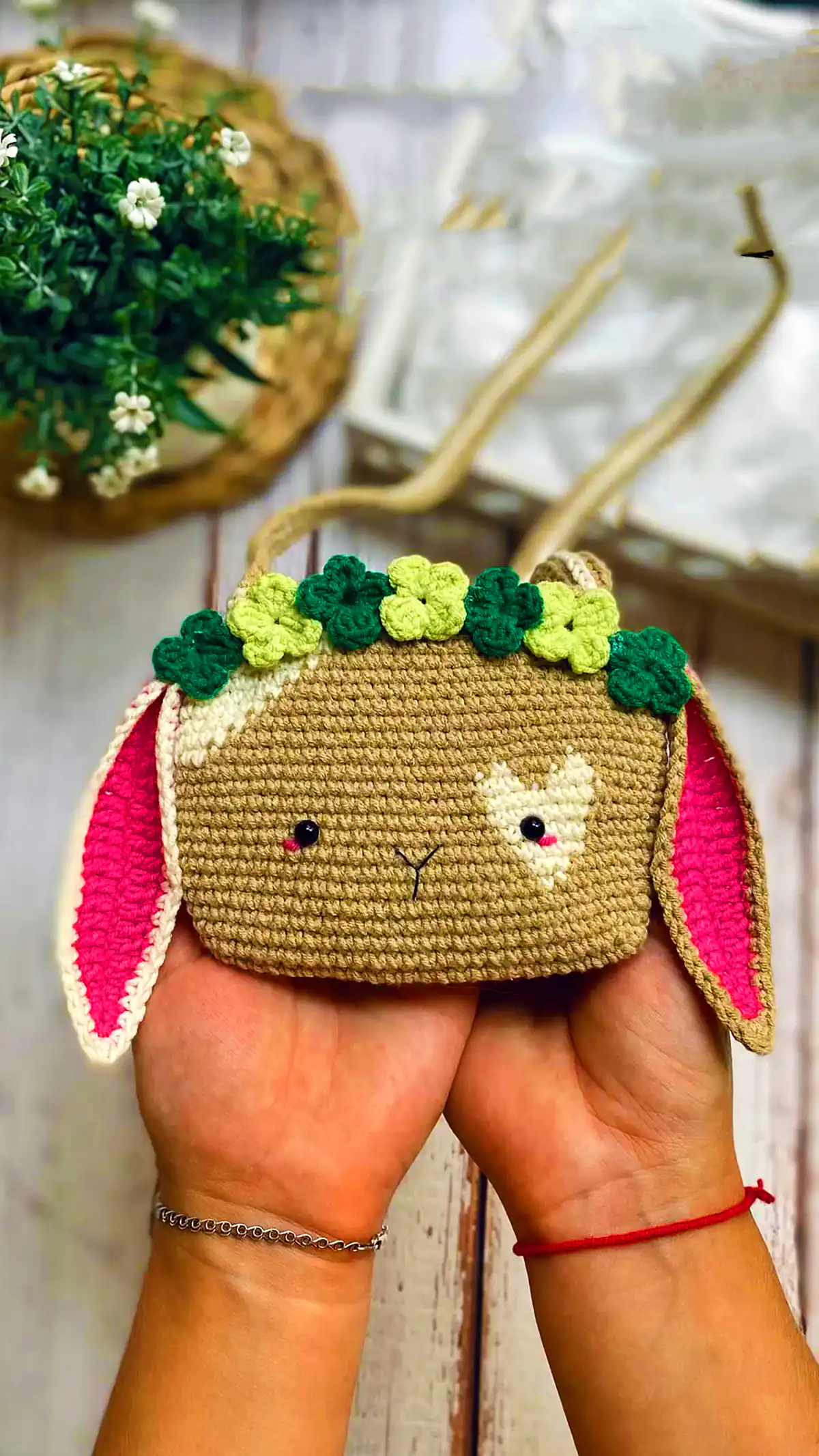مینی بگ فانتزی بافت