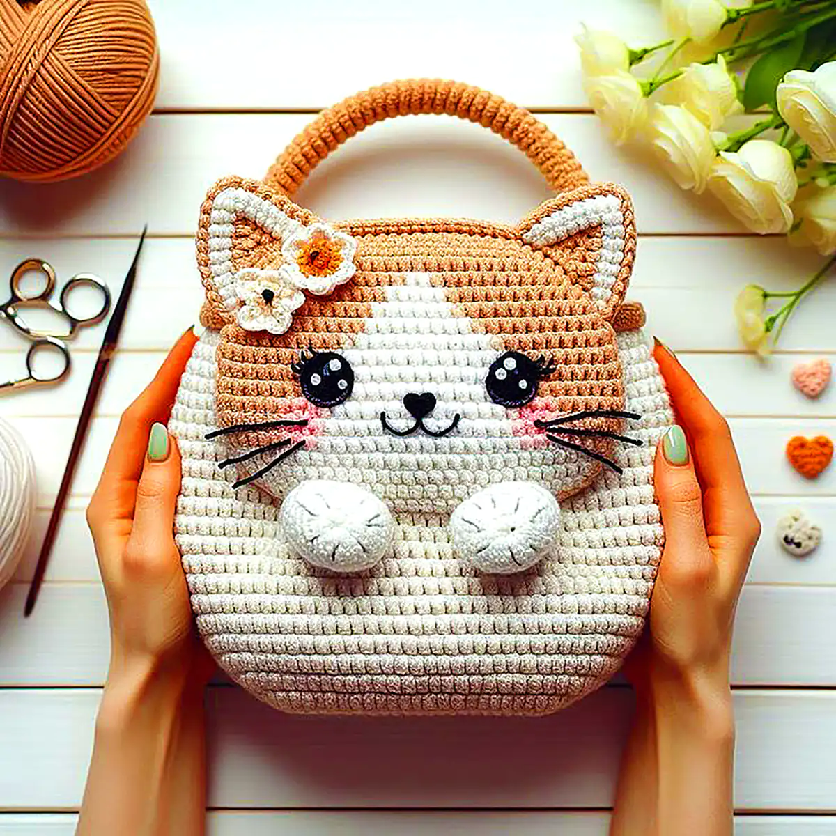 مینی بگ فانتزی بافت