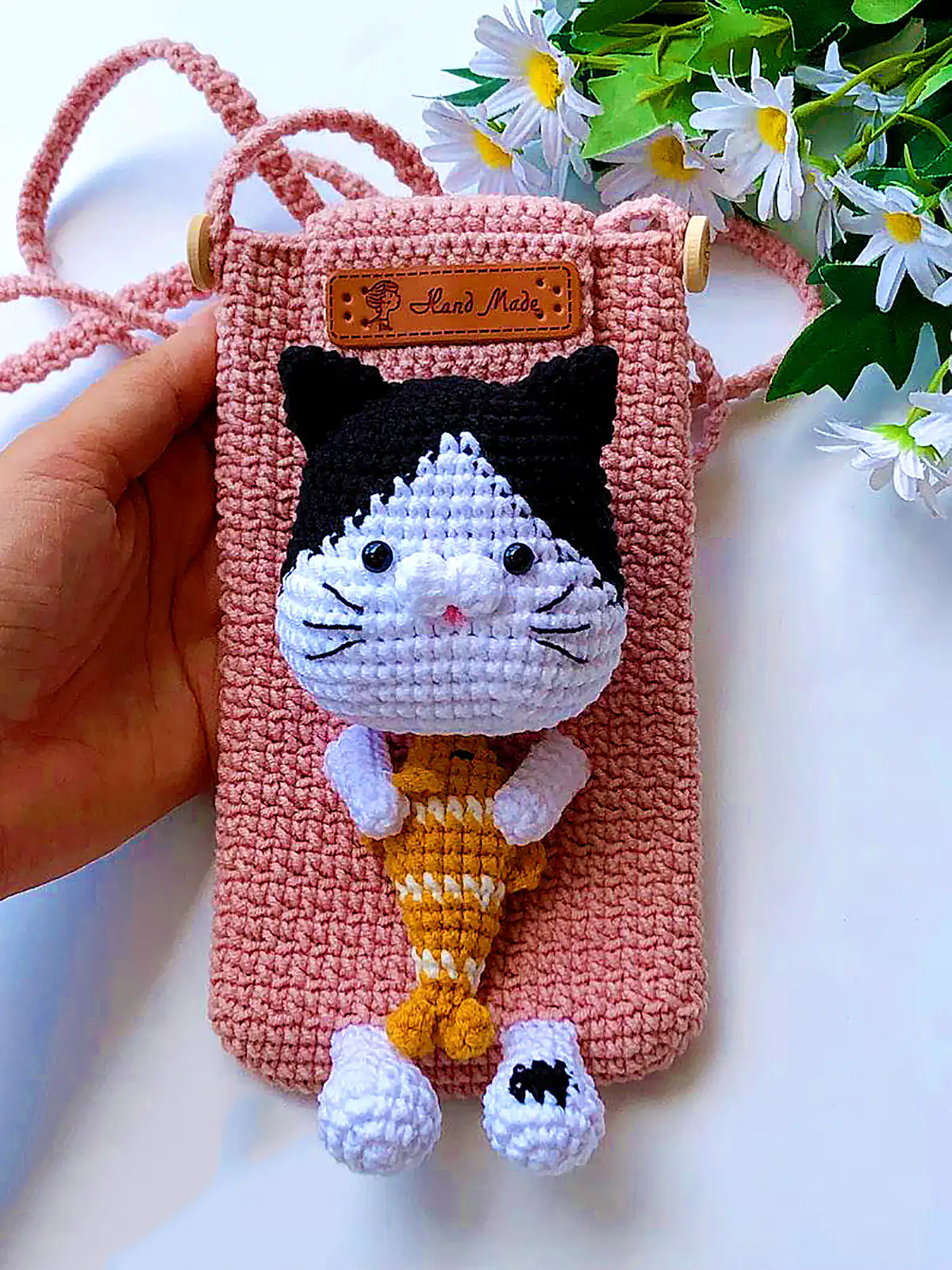 مینی بگ فانتزی بافت