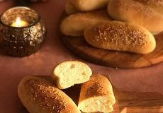 طرز تهیه مینی باگت