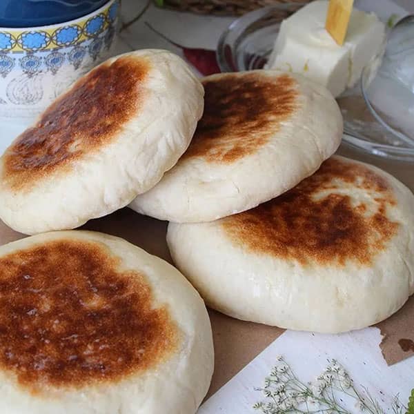 طرز تهیه مینی بازلاما , دستور پخت مینی بازلاما