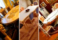 میز ناهارخوری سلطنتی