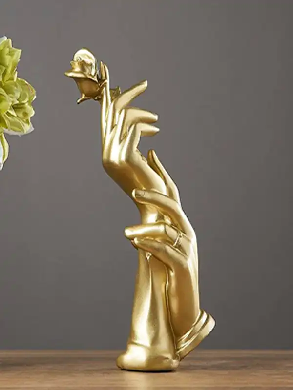 مجسمه تزیینی برای میز تلویزیون + مجسمه تزیینی برای میز تلویزیون لوکس و ترند