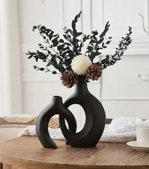 مجسمه تزیینی برای میز تلویزیون + مجسمه تزیینی برای میز تلویزیون لوکس و ترند