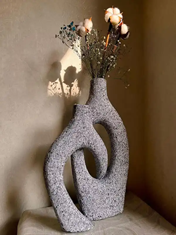 مجسمه تزیینی برای میز تلویزیون + مجسمه تزیینی برای میز تلویزیون لوکس و ترند