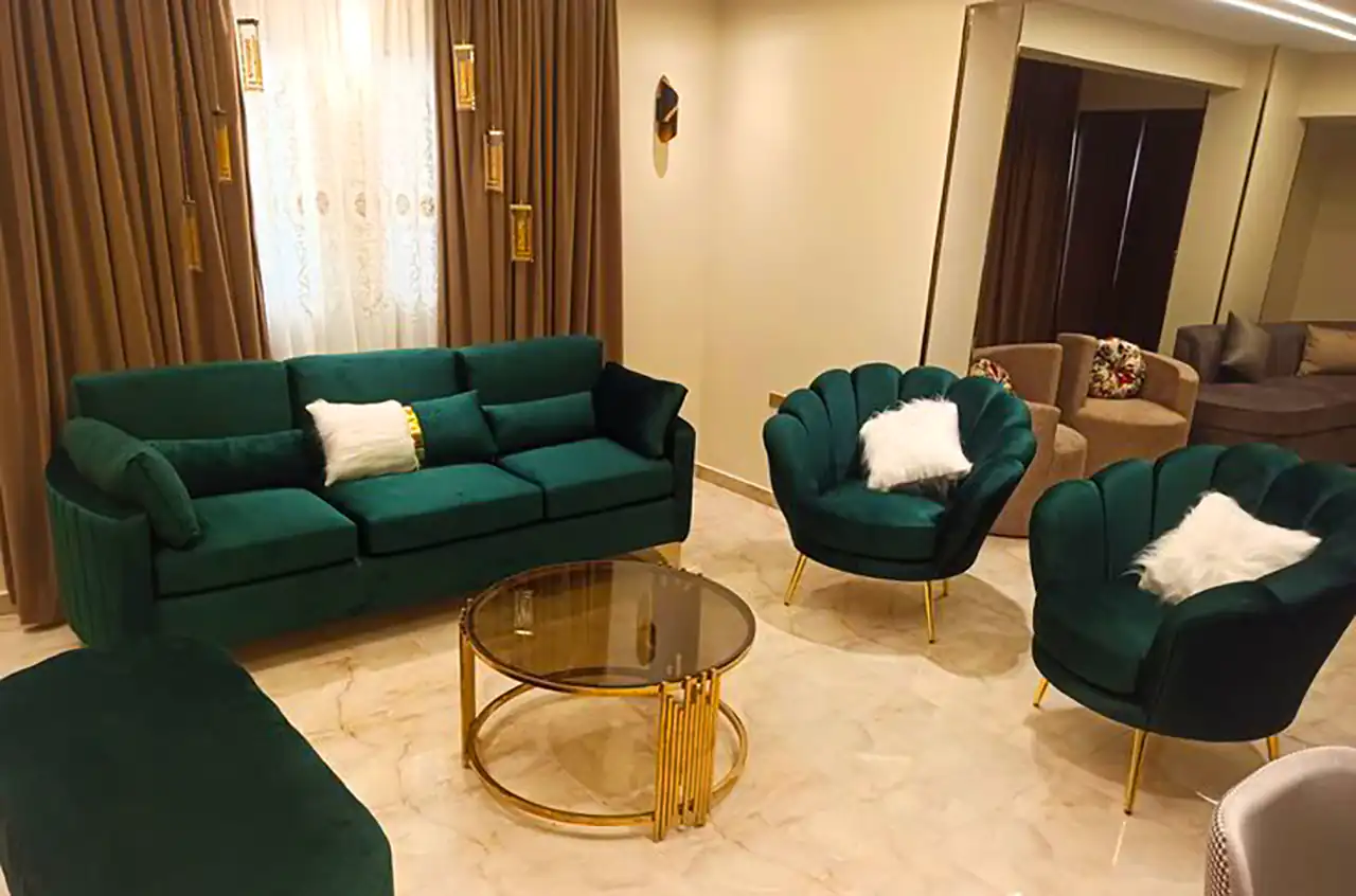 مبلمان جدید شیک