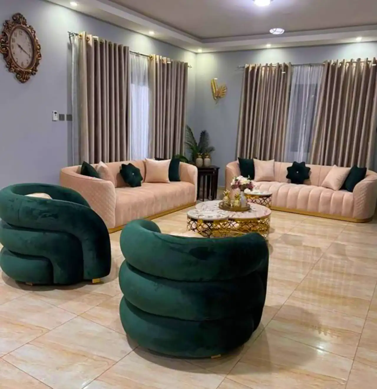 مبلمان جدید شیک