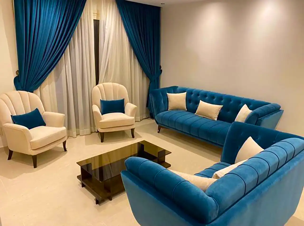 مبلمان جدید شیک