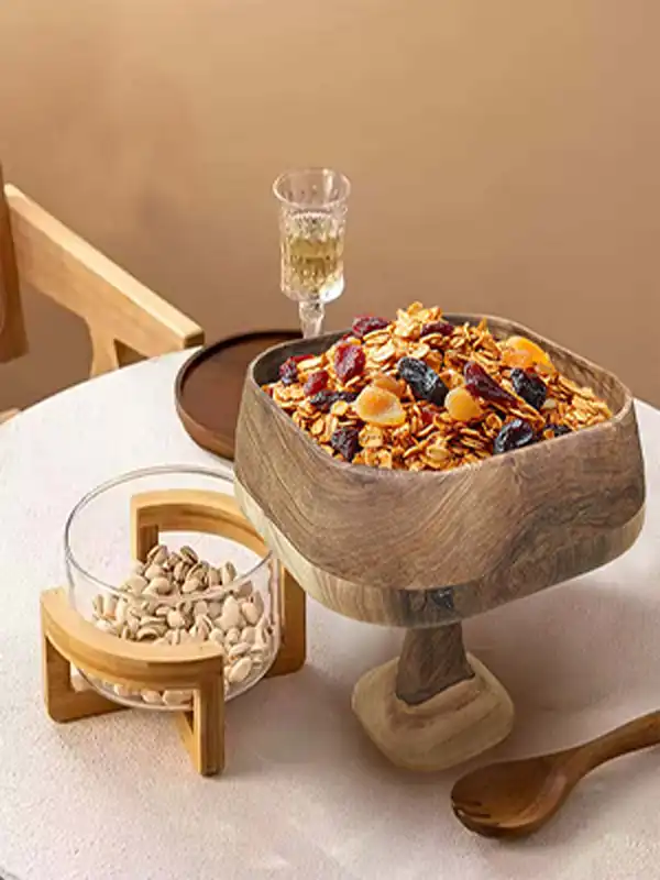 مدل آجیل خوری + مدلهای آجیل خوری سنتی و کلاسیک تا طرحهای مدرن و مینیمال