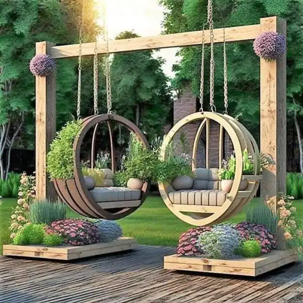 مدل آلاچیق داخل حیاط + دکوراسیون مدرن و سنتی حیاط با مدل آلاچیق لاکچری