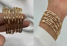 مدل النگو البرنادو + زیباترین مدل های النگو البرنادو با وزن ها و سایز های مختلف