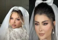 مدل آرایش برای عروسی + خانومانه ترین ایده های آرایش شیک و غیرتکراری و ماندگار برای عروسی