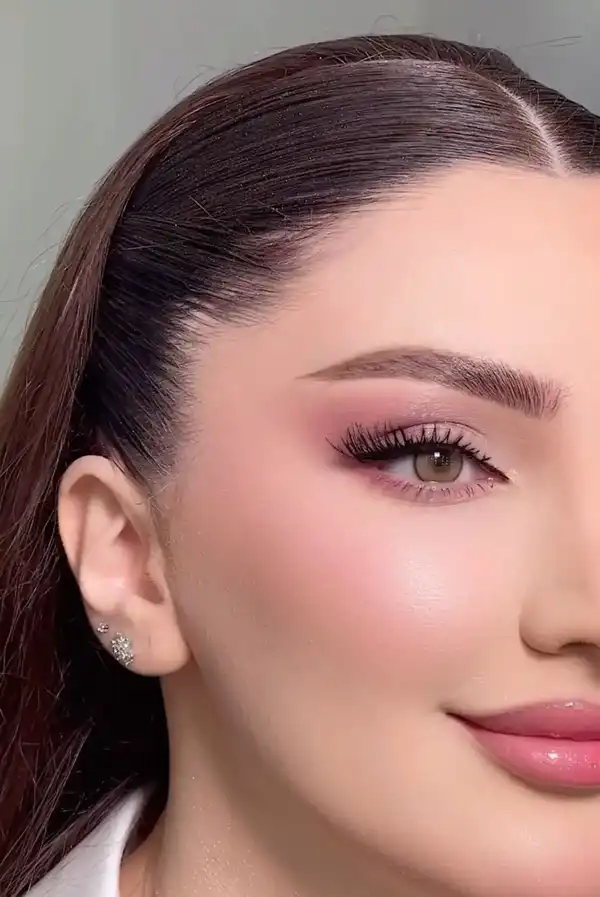 مدل آرایش امسال + مدل آرایش امسال و صورت جوان‌تر و جذاب‌تر