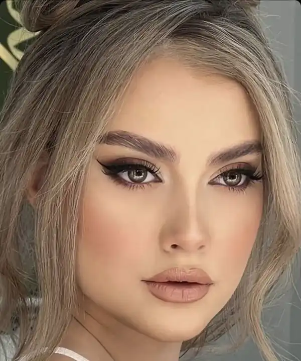 مدل آرایش امسال + مدل آرایش امسال و صورت جوان‌تر و جذاب‌تر