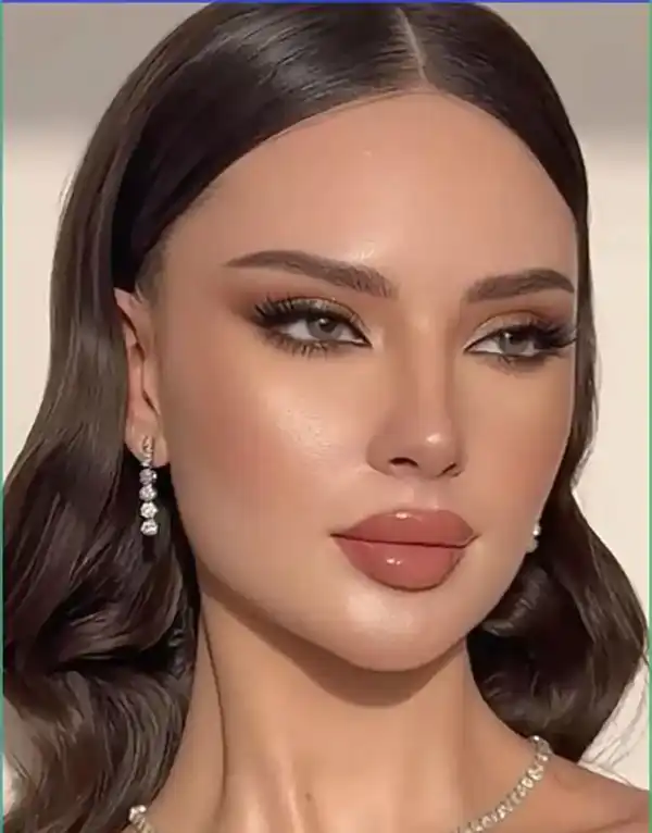 مدل آرایش امسال + مدل آرایش امسال و صورت جوان‌تر و جذاب‌تر