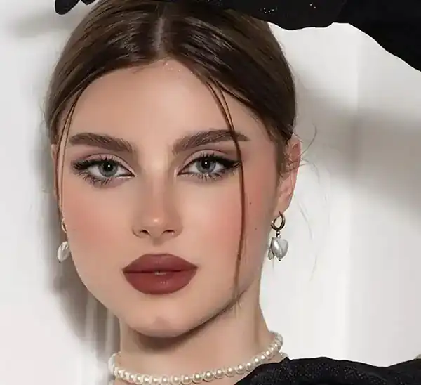 مدل آرایش امسال + مدل آرایش امسال و صورت جوان‌تر و جذاب‌تر