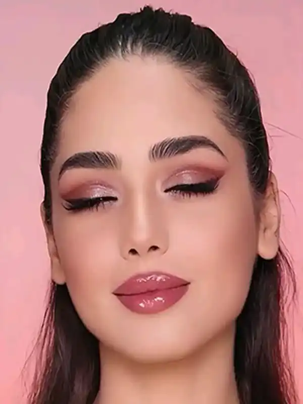 مدل آرایش امسال + مدل آرایش امسال و صورت جوان‌تر و جذاب‌تر