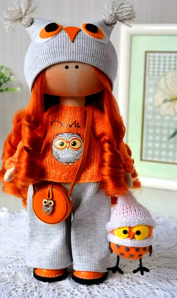 مدل عروسک شیک + بروز ترین و شیک ترین مدلهای عروسک مناسب هدیه دادن