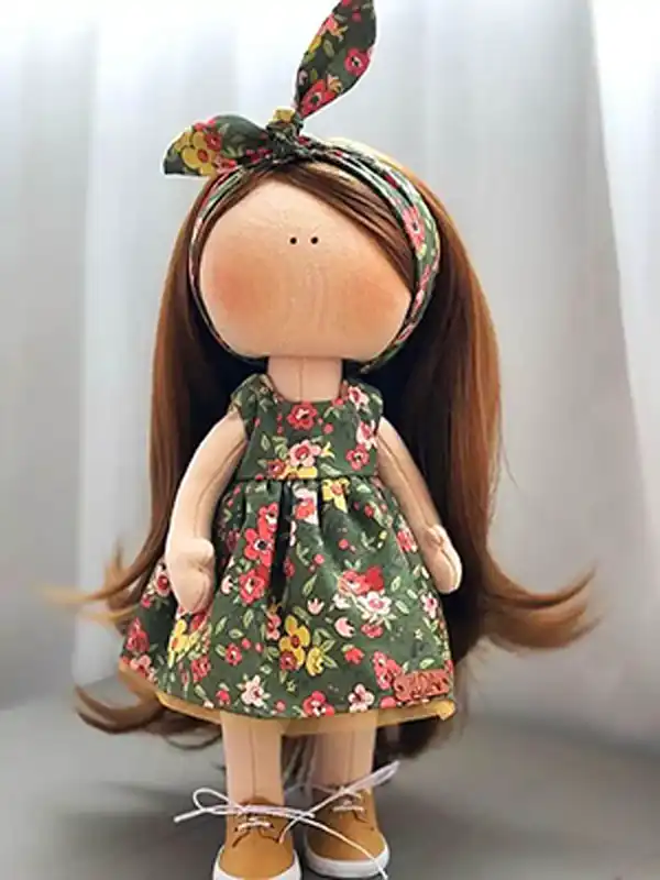 مدل عروسک شیک + بروز ترین و شیک ترین مدلهای عروسک مناسب هدیه دادن