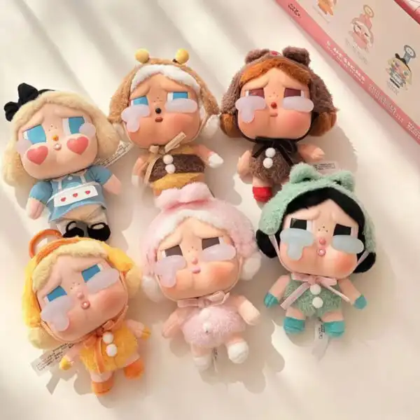 مدل عروسک شیک + بروز ترین و شیک ترین مدلهای عروسک مناسب هدیه دادن