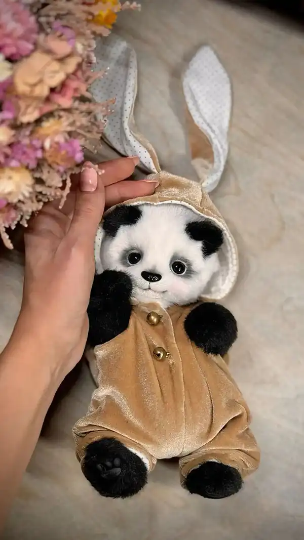 مدل عروسک شیک + بروز ترین و شیک ترین مدلهای عروسک مناسب هدیه دادن