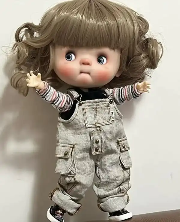 مدل عروسک شیک + بروز ترین و شیک ترین مدلهای عروسک مناسب هدیه دادن