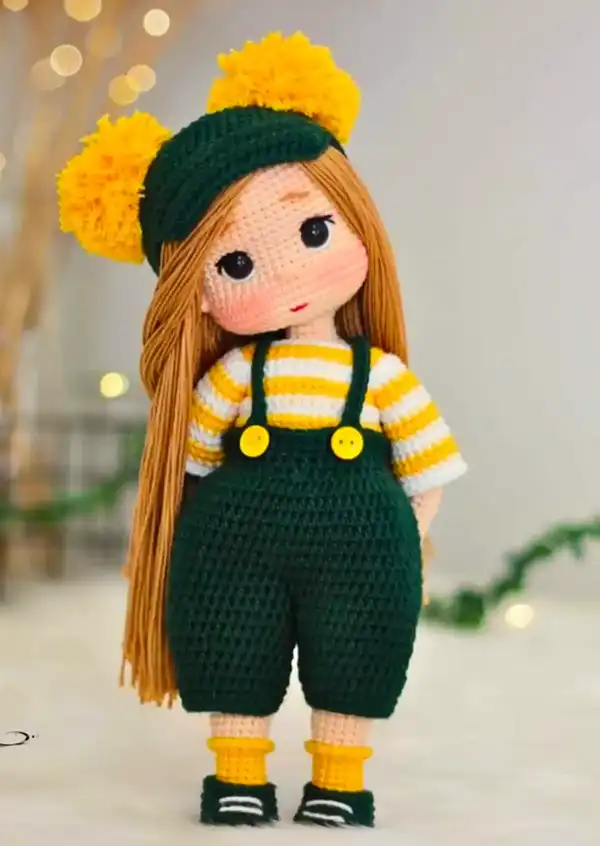 مدل عروسک شیک + بروز ترین و شیک ترین مدلهای عروسک مناسب هدیه دادن