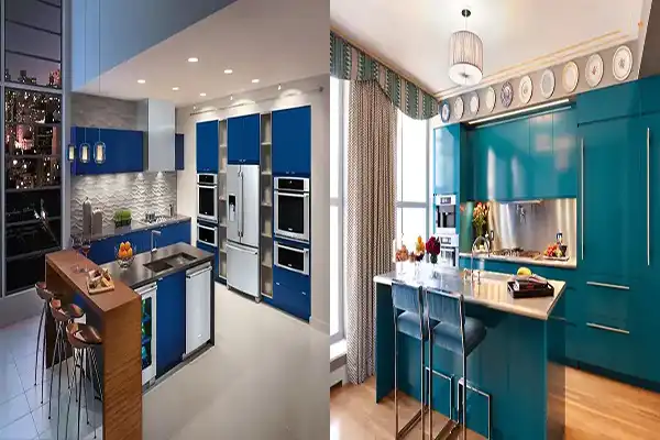 مدل آشپزخانه افغانی + مدرن ترین دکوراسیون آشپزخانه برای خانه های افغان