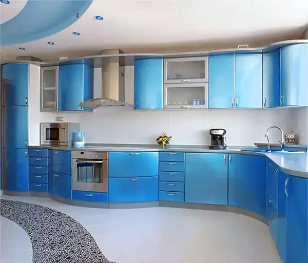 مدل آشپزخانه افغانی + مدرن ترین دکوراسیون آشپزخانه برای خانه های افغان