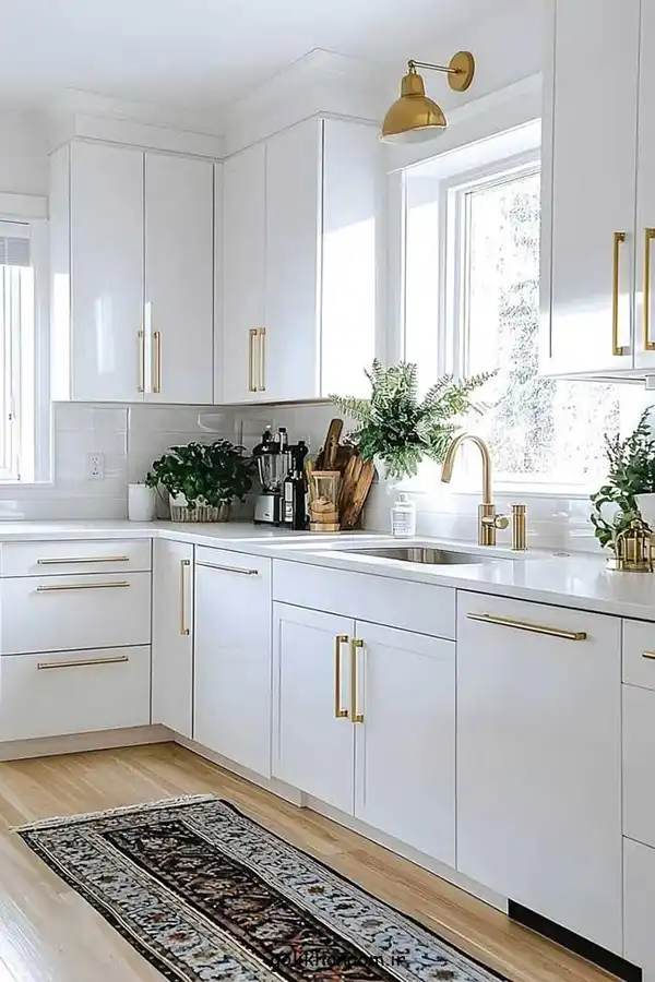 مدل آشپزخانه افغانی + مدرن ترین دکوراسیون آشپزخانه برای خانه های افغان