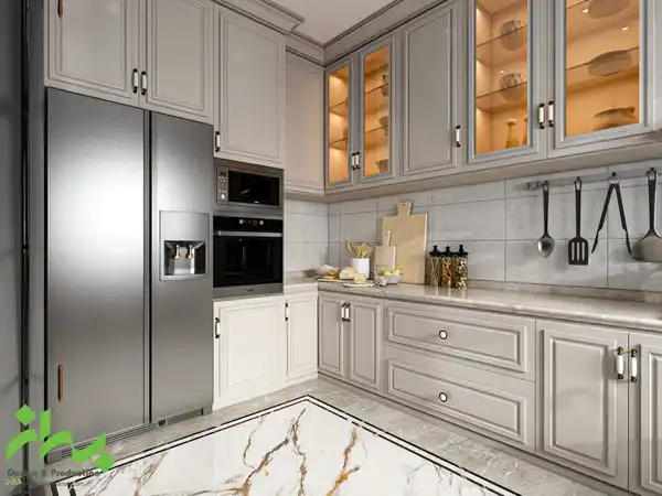 مدل آشپزخانه افغانی + مدرن ترین دکوراسیون آشپزخانه برای خانه های افغان