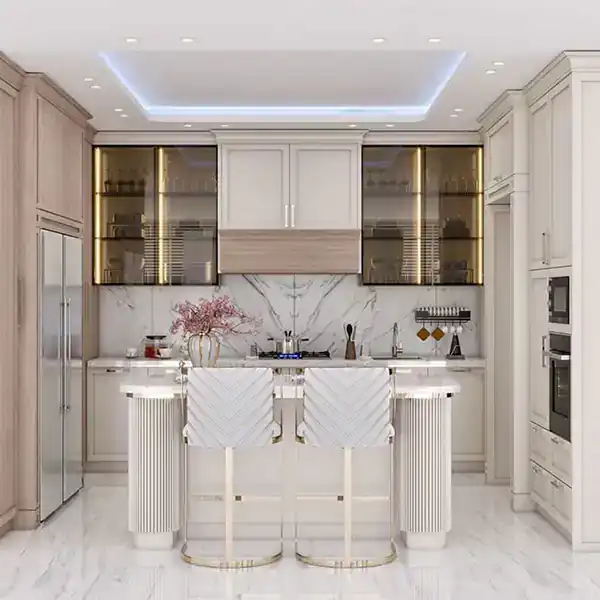 مدل آشپزخانه افغانی + مدرن ترین دکوراسیون آشپزخانه برای خانه های افغان