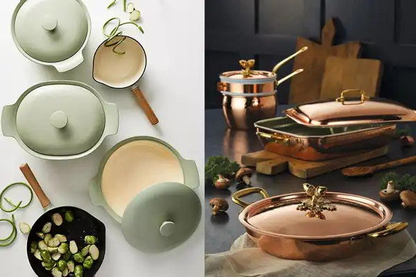 مدل قابلمه جدید + آشپزی باسیلقه و همه چی تمام با مدل قابلمه جدید