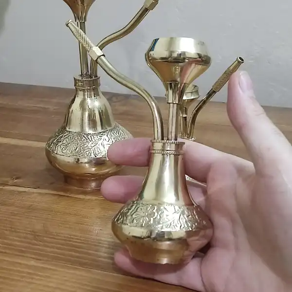 مدل قلیان برنز + مدل قلیان برنز با ظاهر چشمنواز و اصیل