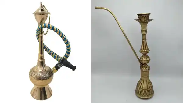 مدل قلیان برنز + مدل قلیان برنز با ظاهر چشمنواز و اصیل