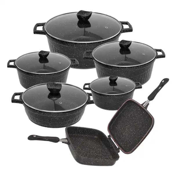 مدل قابلمه + آشپزی دوست داشتنی با مدل قابلمه های لوکس و جدید