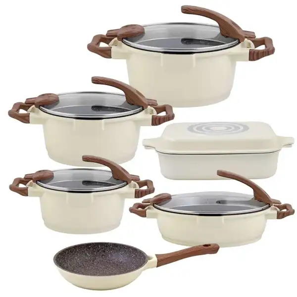 مدل قابلمه + آشپزی دوست داشتنی با مدل قابلمه های لوکس و جدید