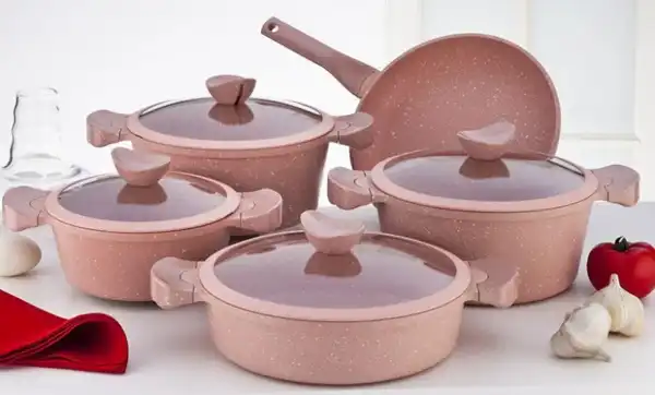 مدل قابلمه + آشپزی دوست داشتنی با مدل قابلمه های لوکس و جدید