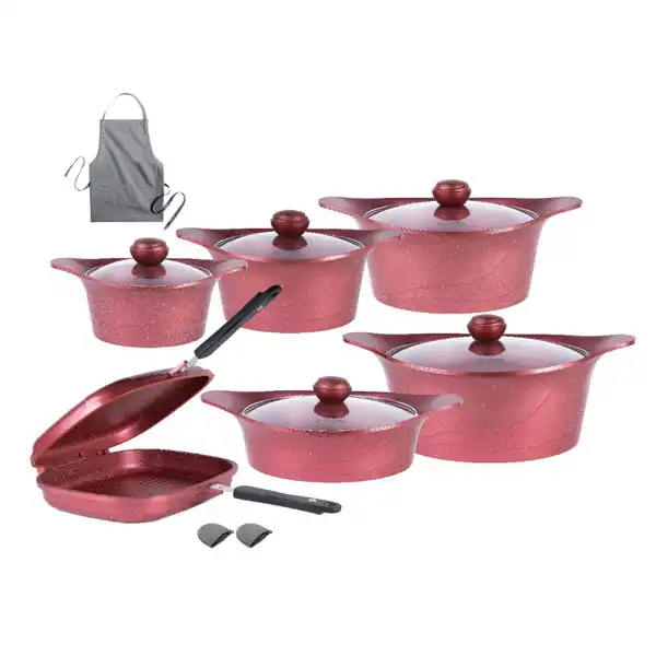 مدل قابلمه + آشپزی دوست داشتنی با مدل قابلمه های لوکس و جدید