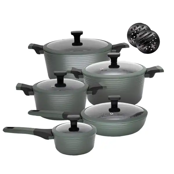 مدل قابلمه + آشپزی دوست داشتنی با مدل قابلمه های لوکس و جدید