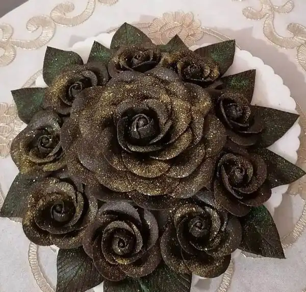 مدل حنا برای عروسی + زیباترین ایده های تزیین حنا برای عروسی که خیلی جذاب و خاص هستند