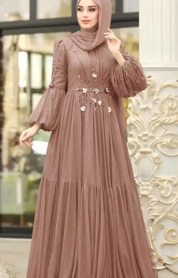 مدل حجاب عربی + مدل حجاب عربی از مدلهای خاص کشور های کویت و بحرین