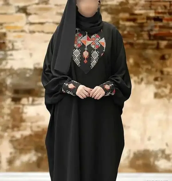 مدل حجاب عربی + مدل حجاب عربی از مدلهای خاص کشور های کویت و بحرین