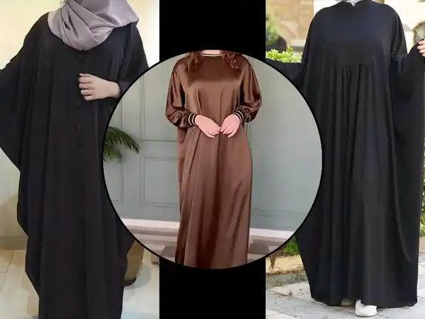 مدل حجاب عربی + مدل حجاب عربی از مدلهای خاص کشور های کویت و بحرین