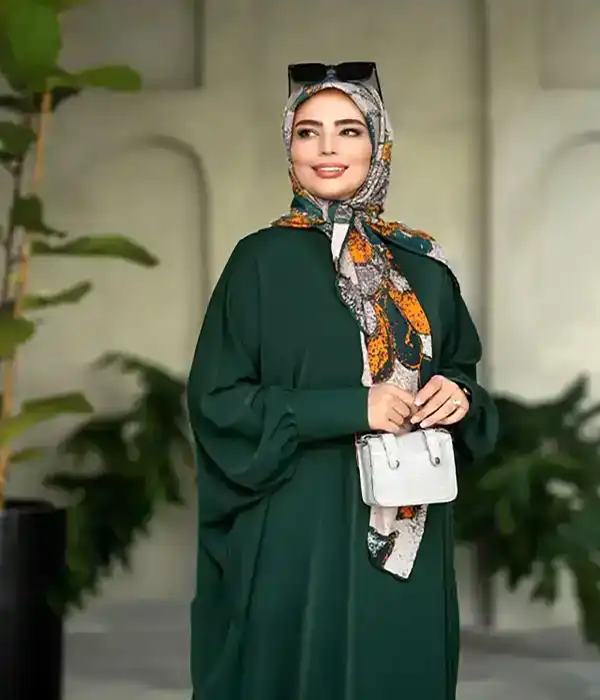 مدل حجاب عربی + مدل حجاب عربی از مدلهای خاص کشور های کویت و بحرین